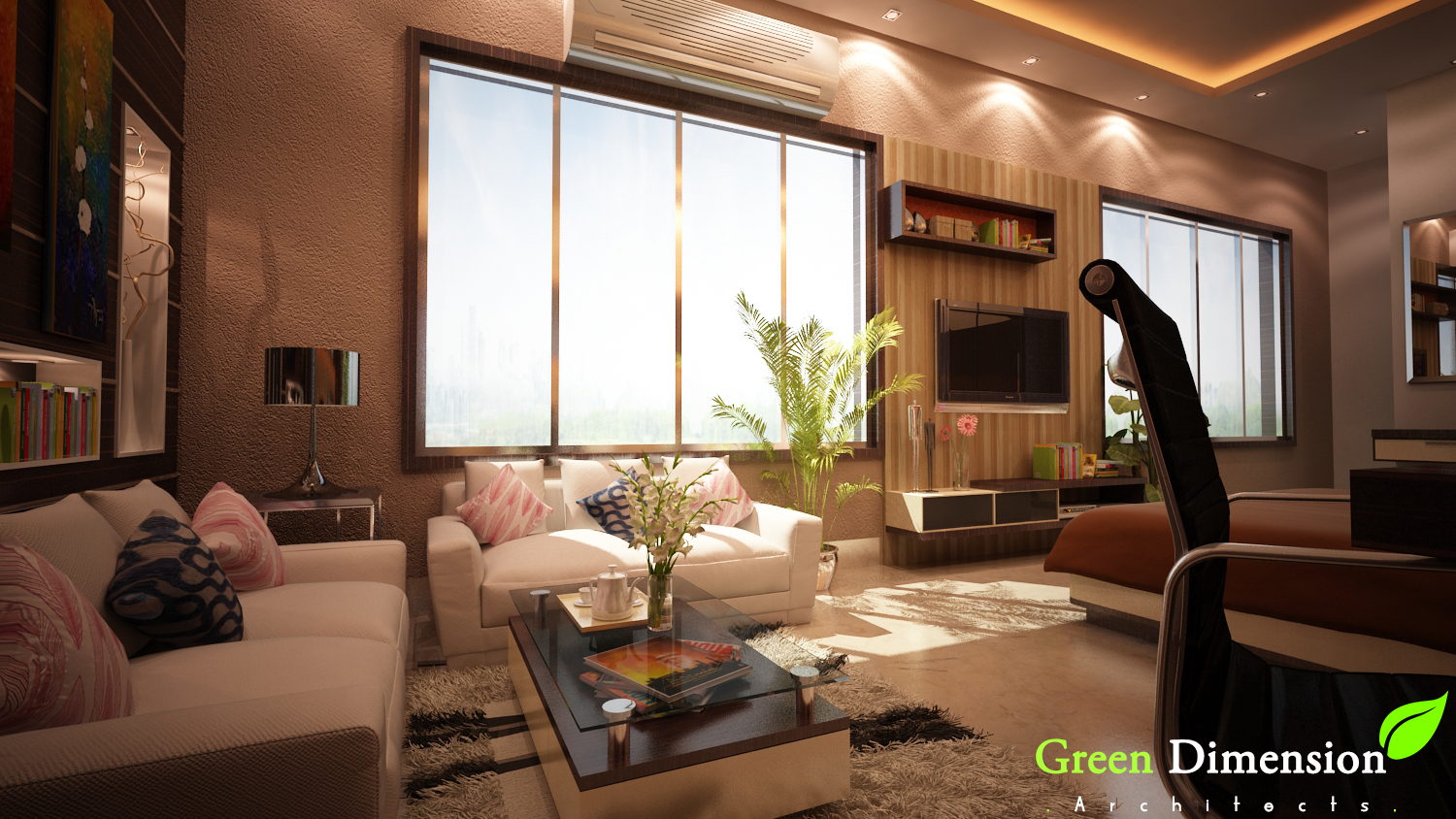 Hotel Interior 4